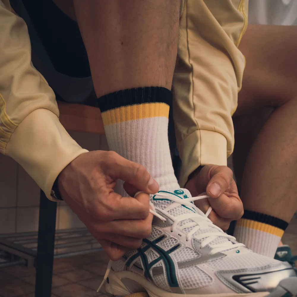 Tennissocken "Two Tone"