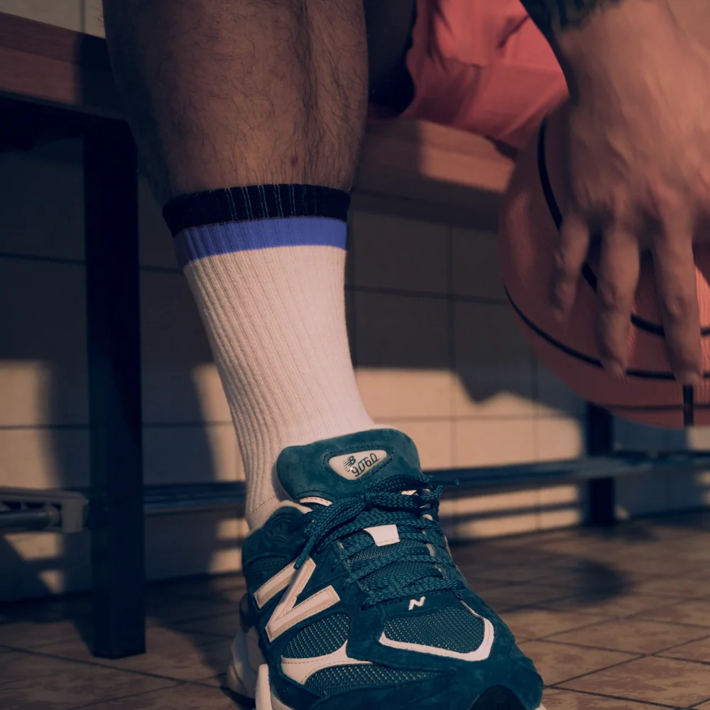 Tennissocken "Two Tone"