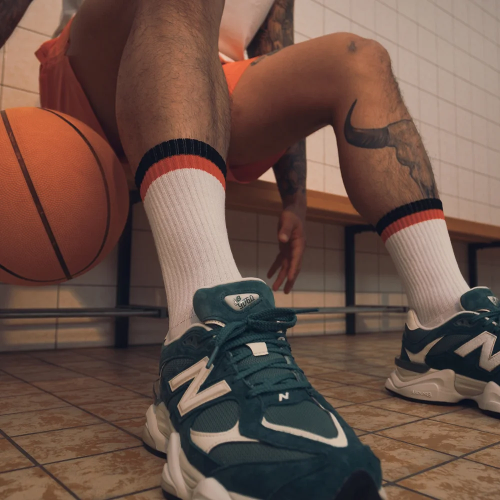 Tennissocken "Two Tone"