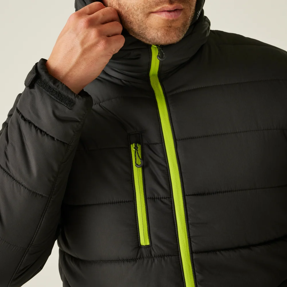Thermo Jacket "Navigate"
