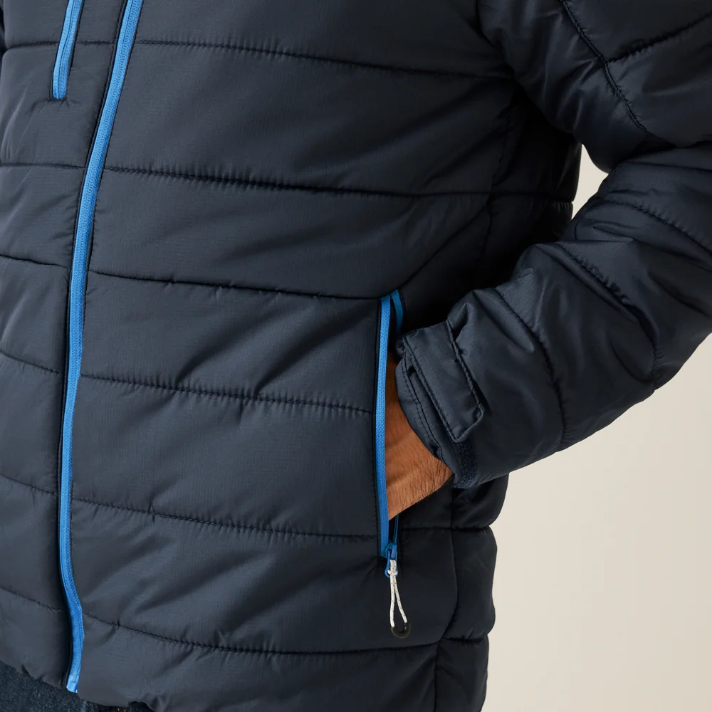 Thermo Jacket "Navigate"