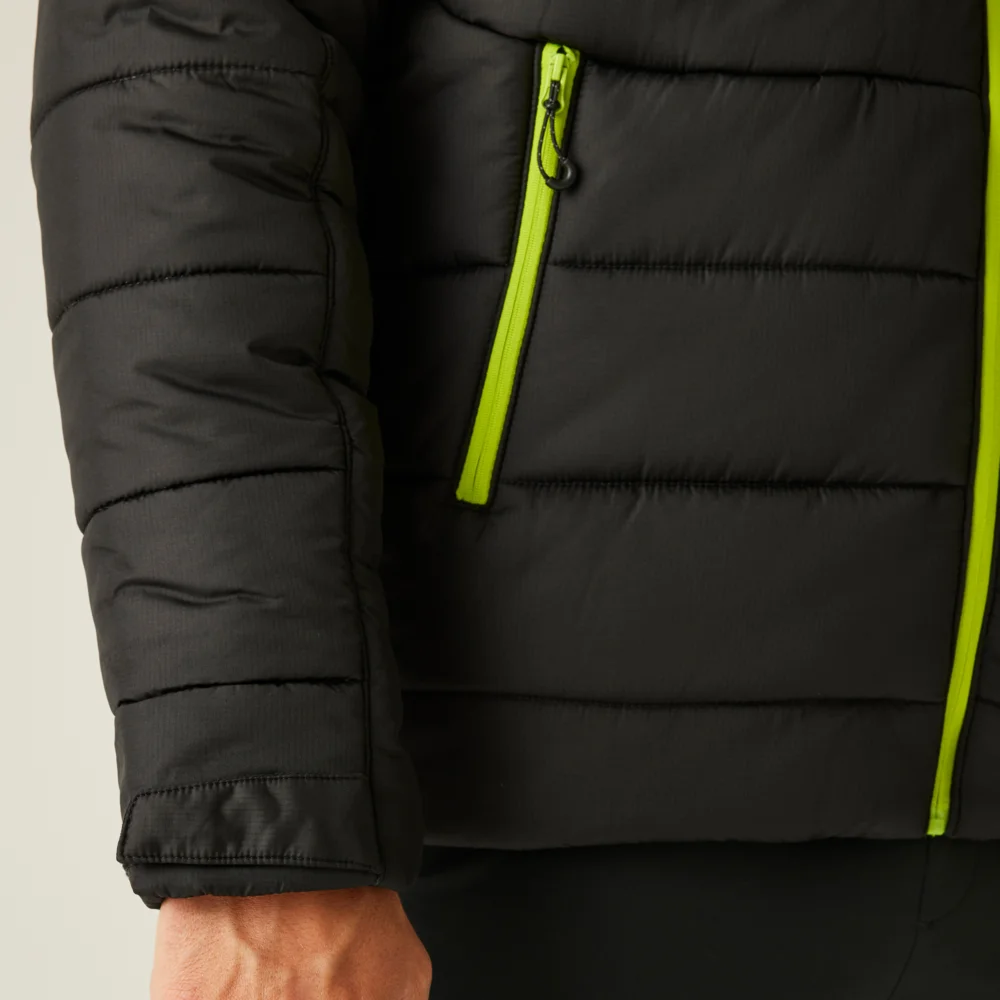 Thermo Jacket "Navigate"