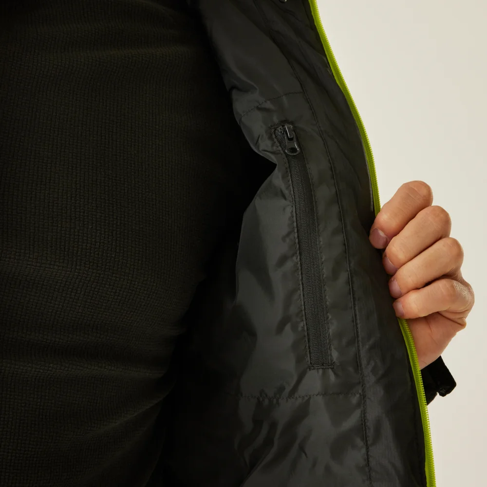 Thermo Jacket "Navigate"