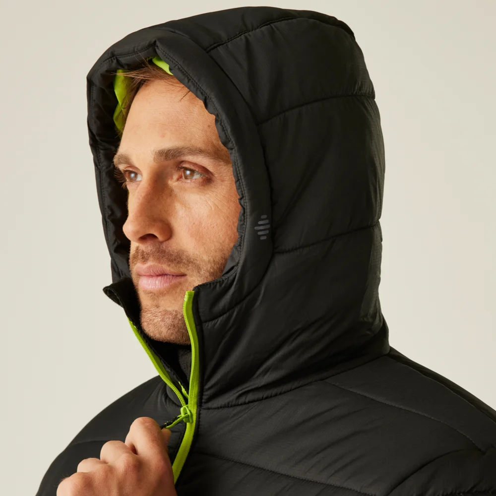 Thermo Jacket "Navigate"