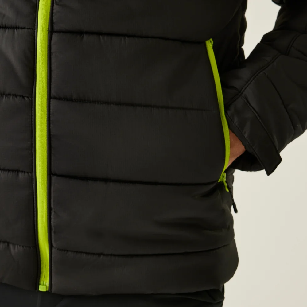 Thermo Jacket "Navigate"