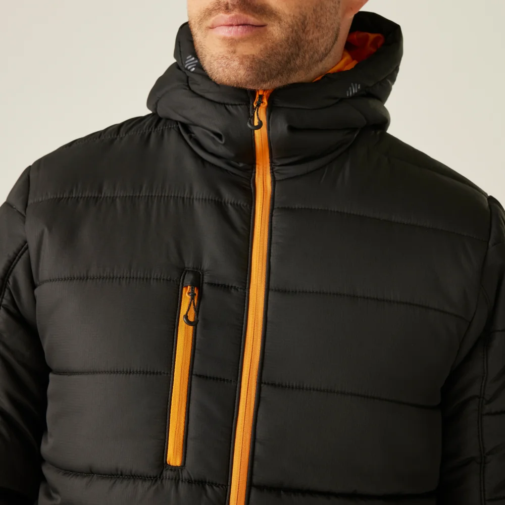Thermo Jacket "Navigate"