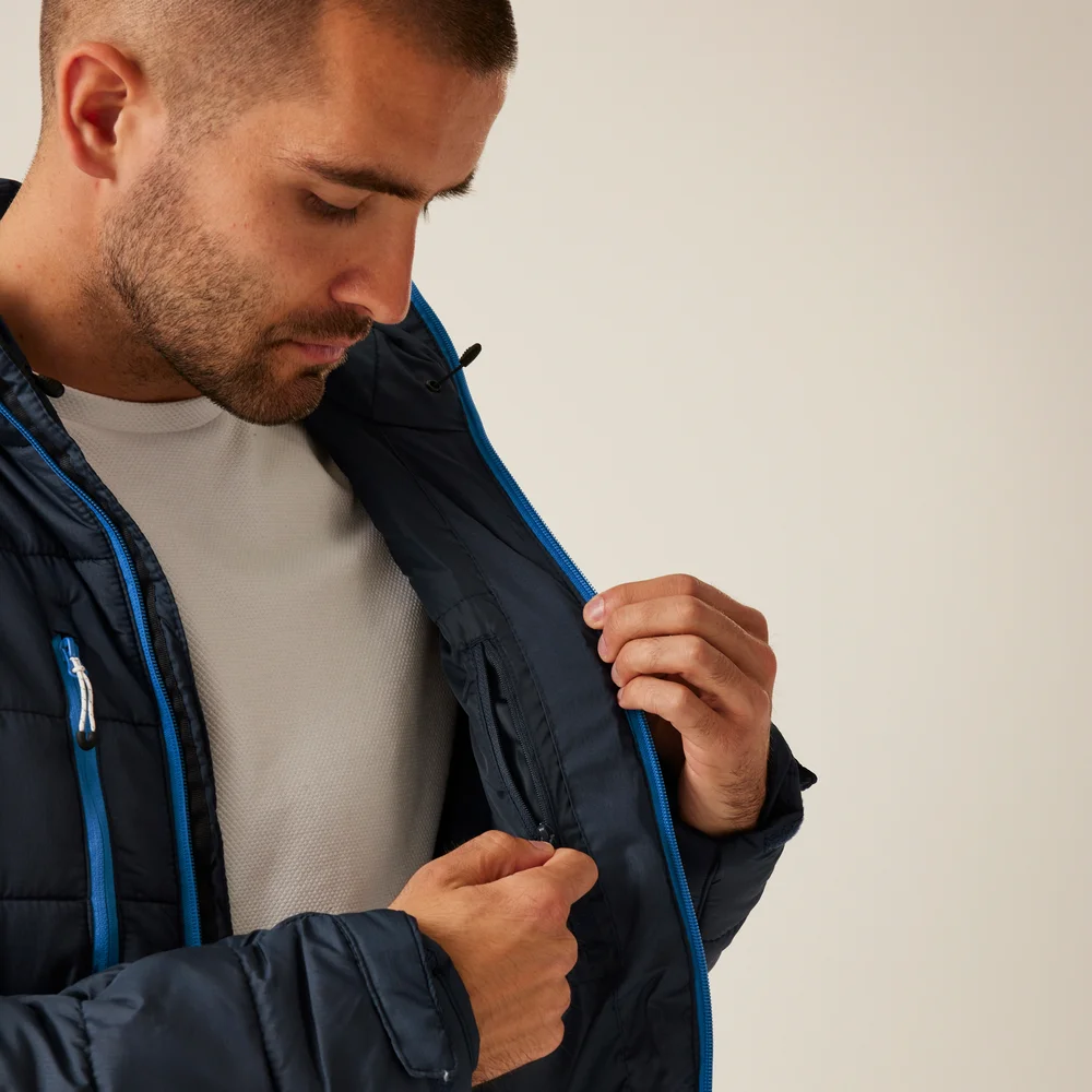 Thermo Jacket "Navigate"