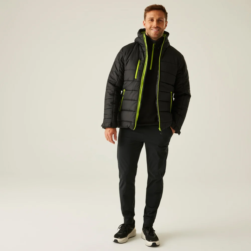 Thermo Jacket "Navigate"