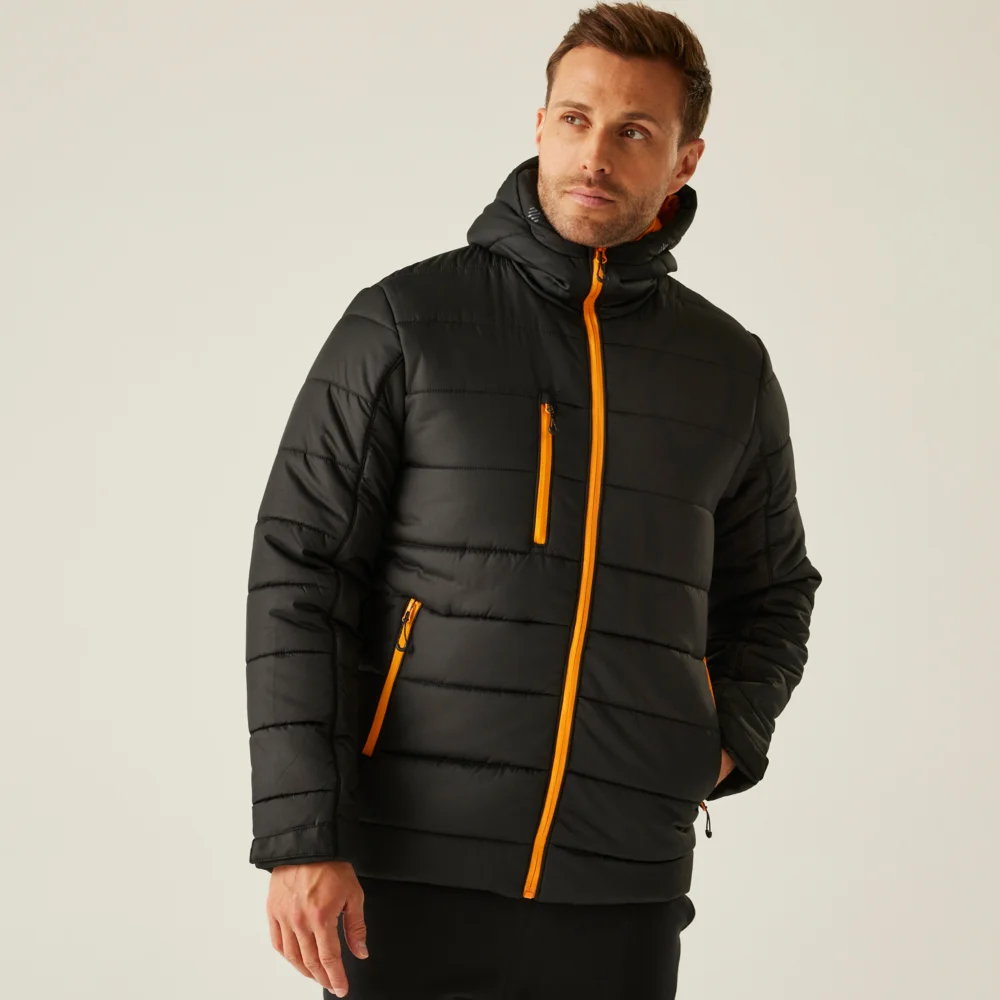 Thermo Jacket "Navigate"