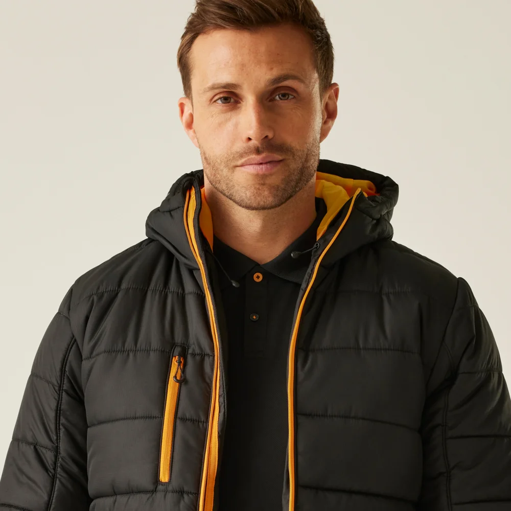Thermo Jacket "Navigate"