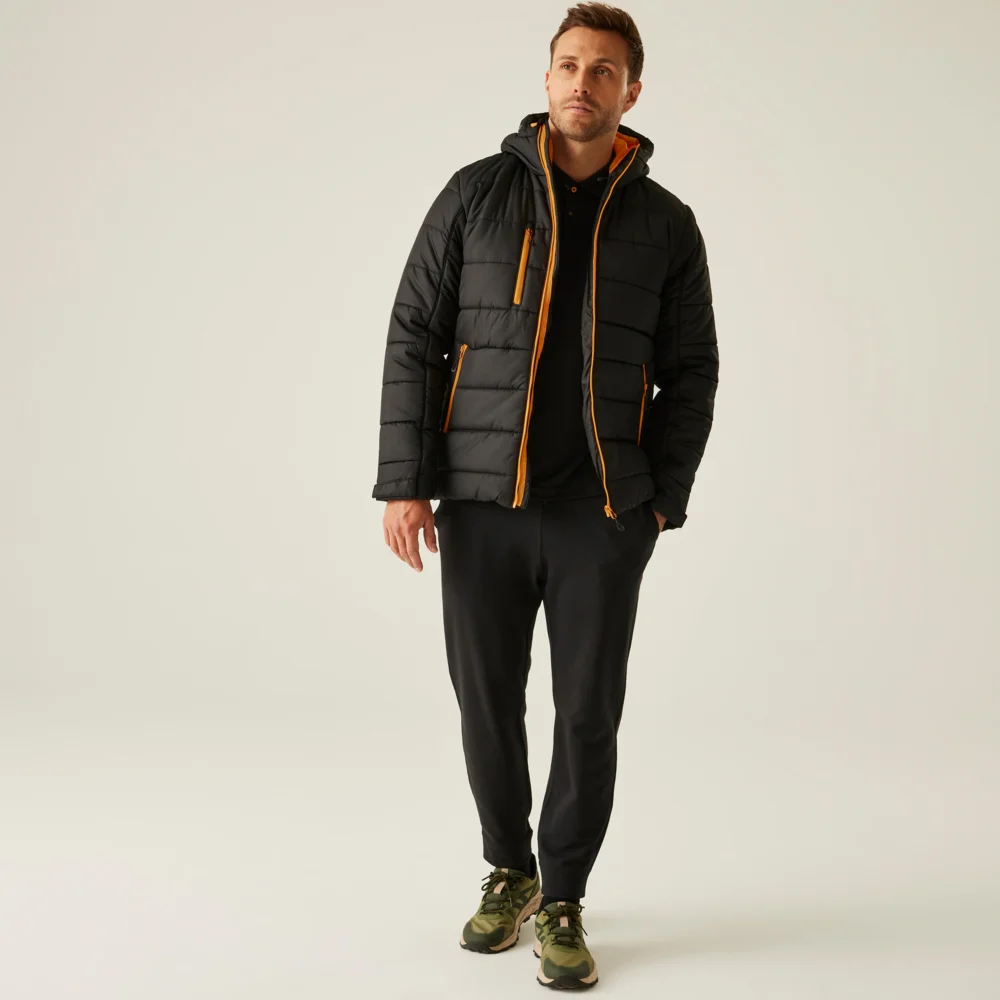 Thermo Jacket "Navigate"
