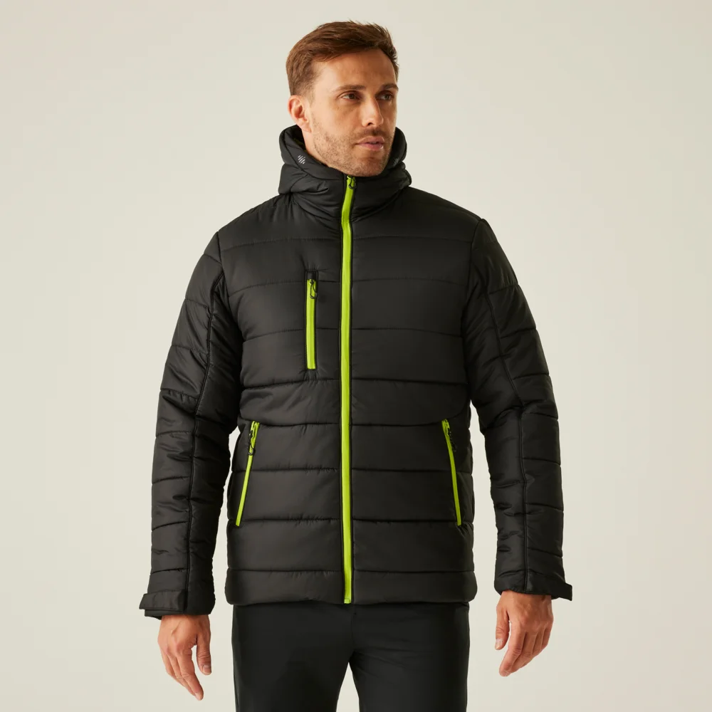 Thermo Jacket "Navigate"