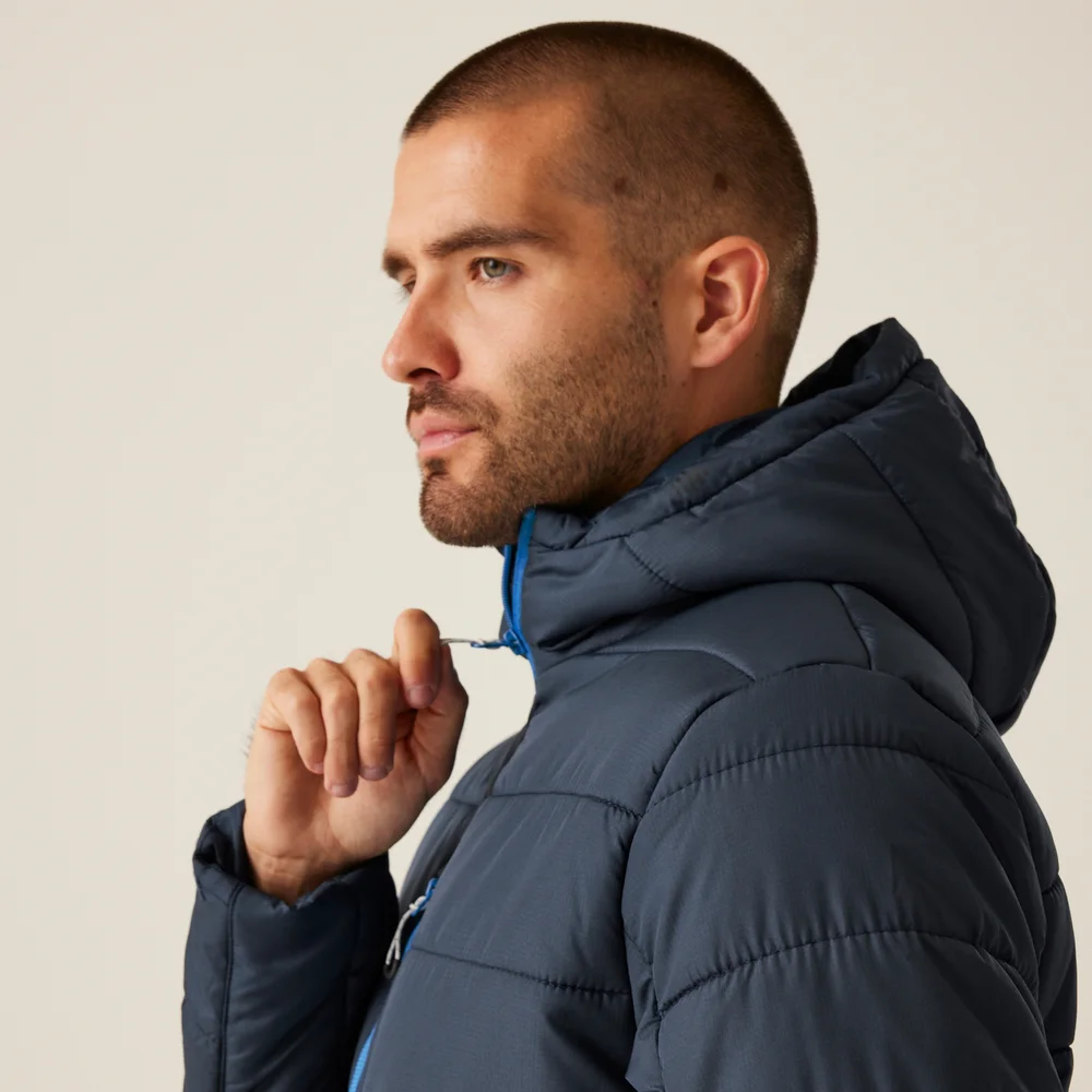 Thermo Jacket "Navigate"