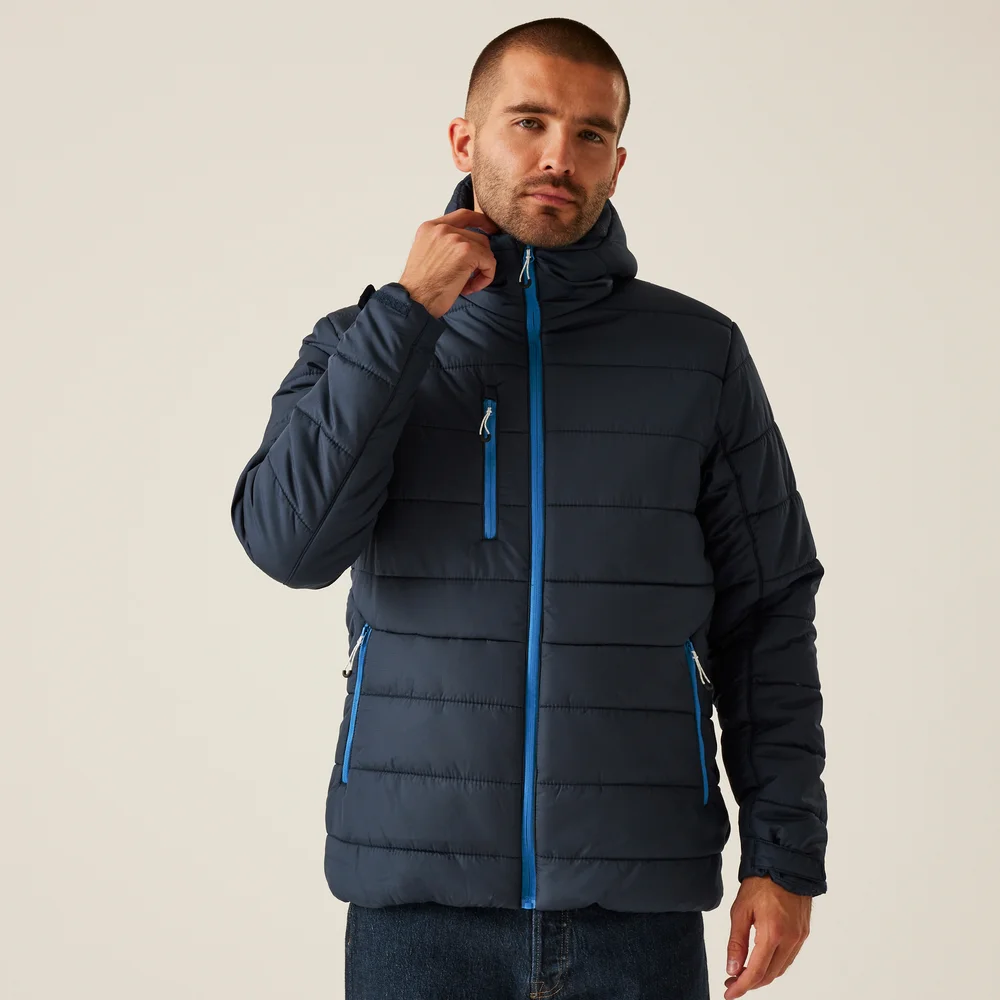 Thermo Jacket "Navigate"