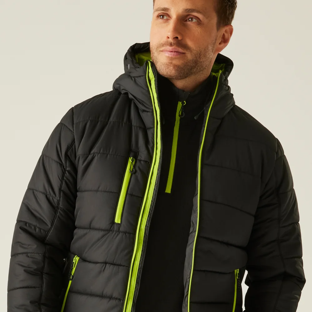 Thermo Jacket "Navigate"