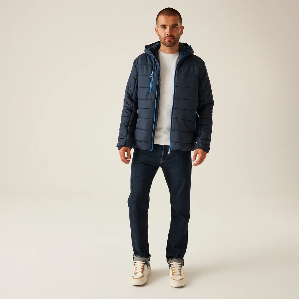 Thermo Jacket "Navigate"