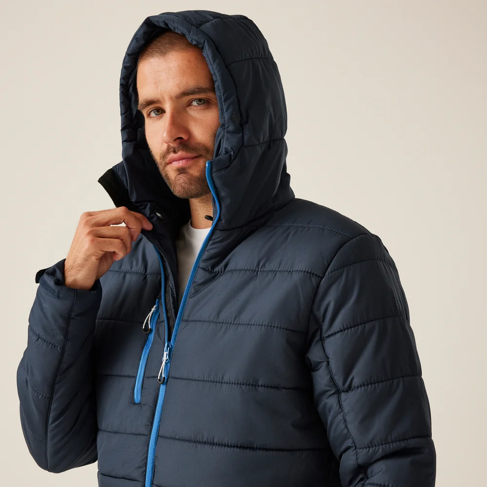Thermo Jacket "Navigate"