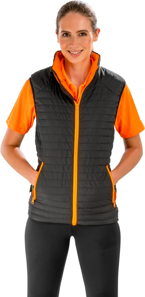 Thermoquilt Vest