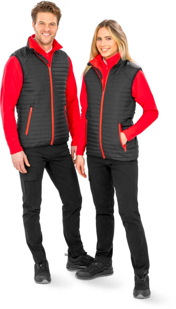 Thermoquilt Vest