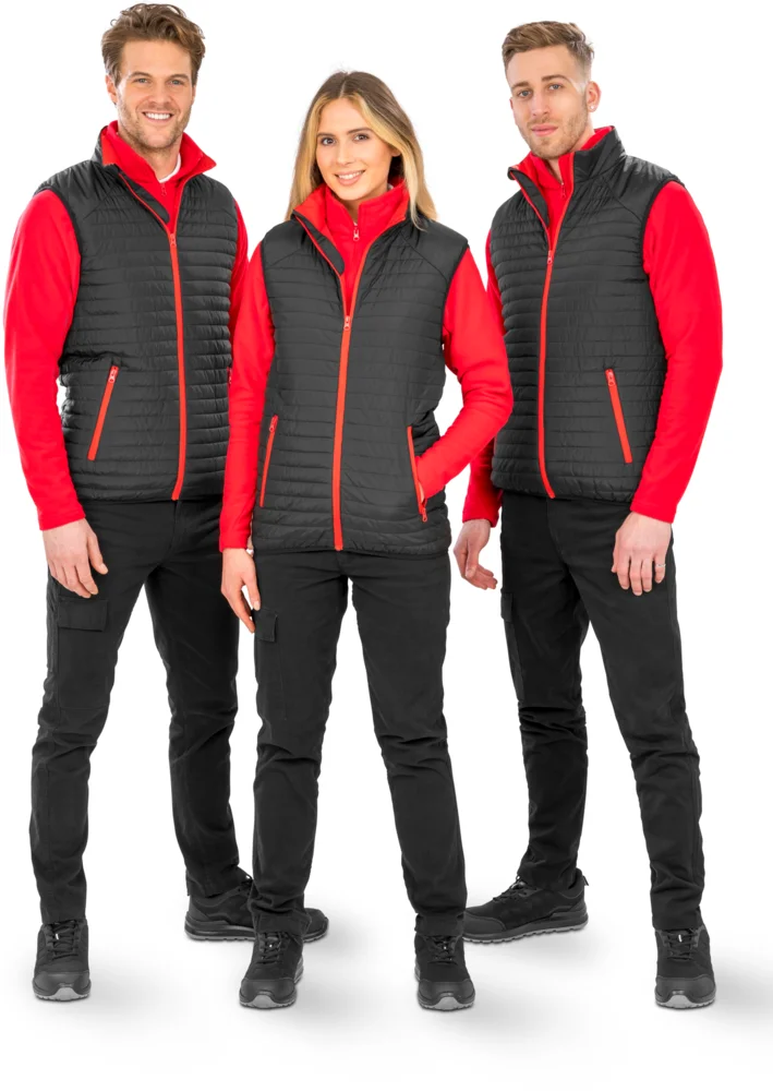 Thermoquilt Vest