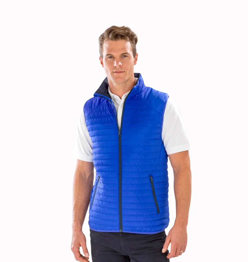 Thermoquilt Vest