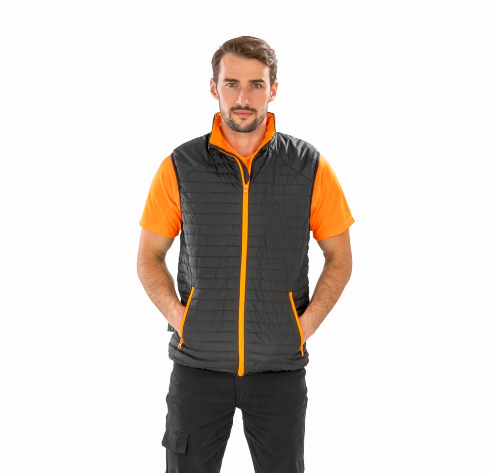 Thermoquilt Vest