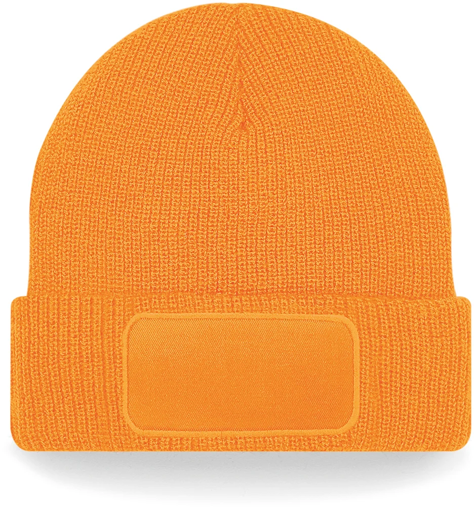 Thinsulate™ Patch Beanie