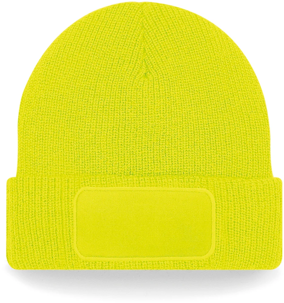 Thinsulate™ Patch Beanie