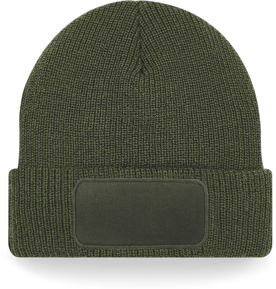 Thinsulate™ Patch Beanie