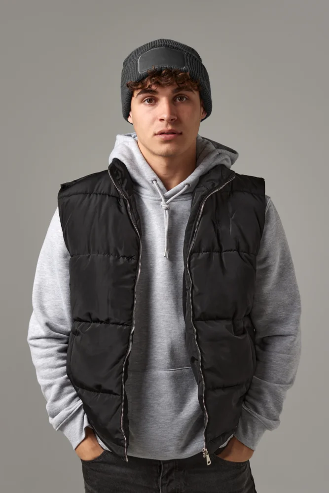 Thinsulate™ Patch Beanie