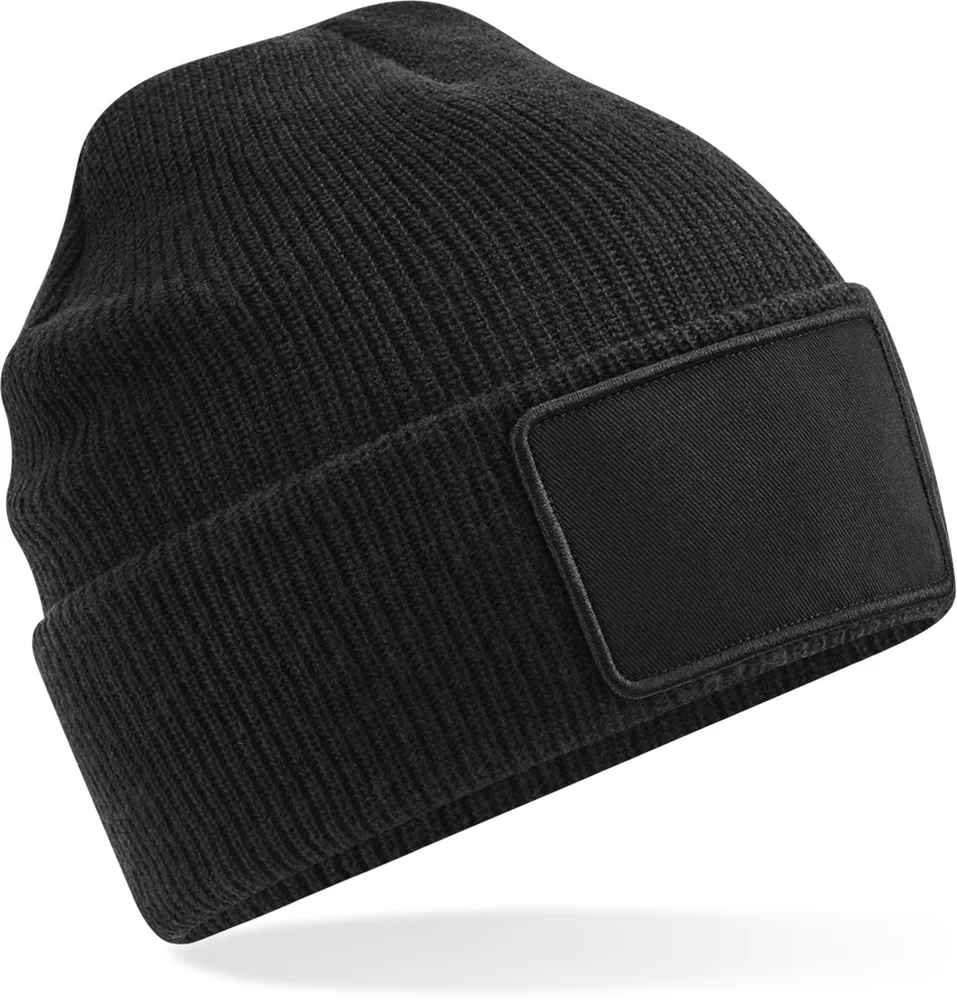 Thinsulate™ Patch Strickmütze