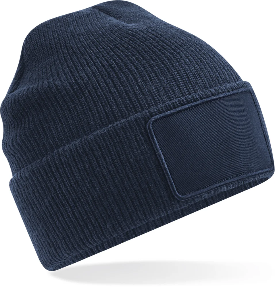 Thinsulate™ Patch Strickmütze