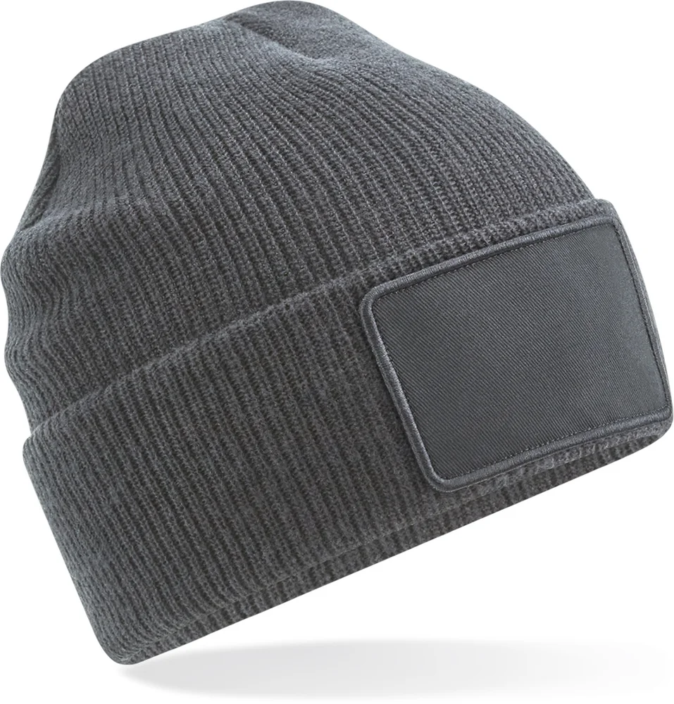 Thinsulate™ Patch Strickmütze