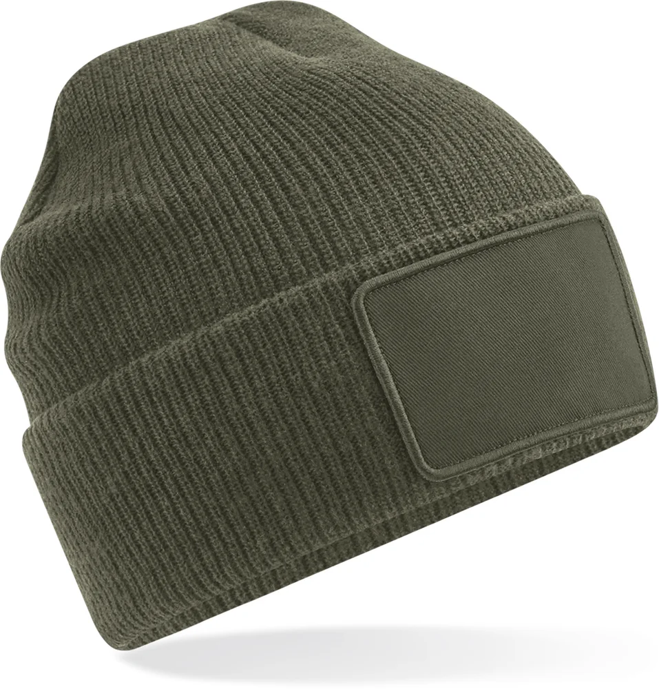 Thinsulate™ Patch Strickmütze