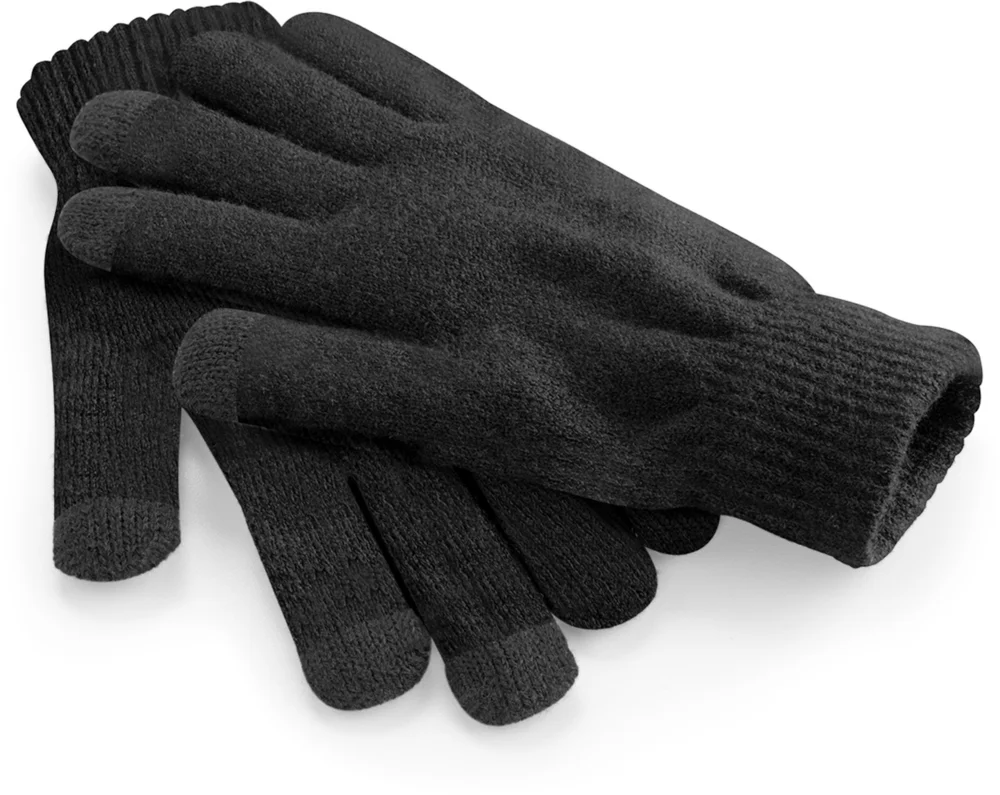 Touchscreen Strick Handschuhe