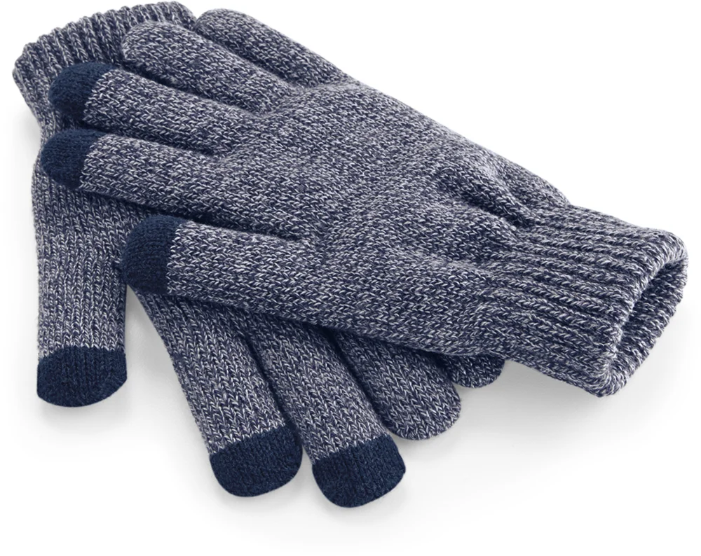 Touchscreen Strick Handschuhe