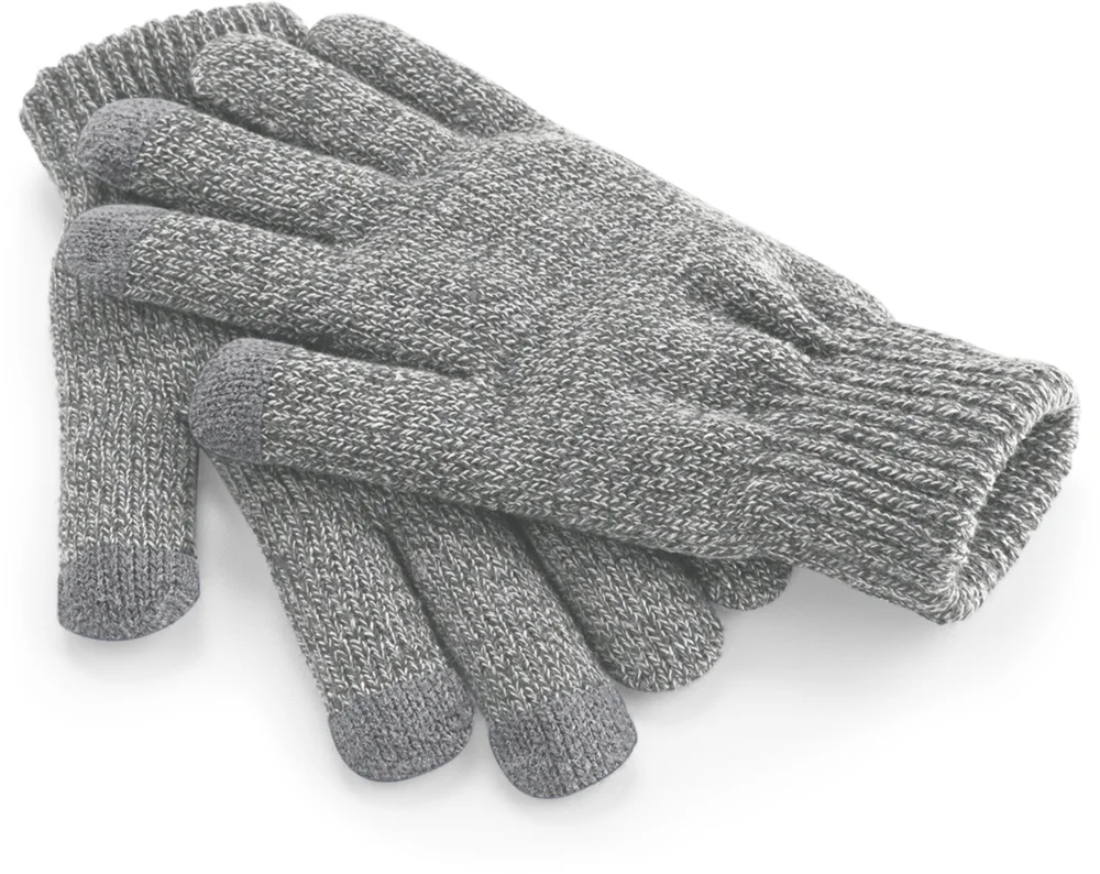 Touchscreen Strick Handschuhe
