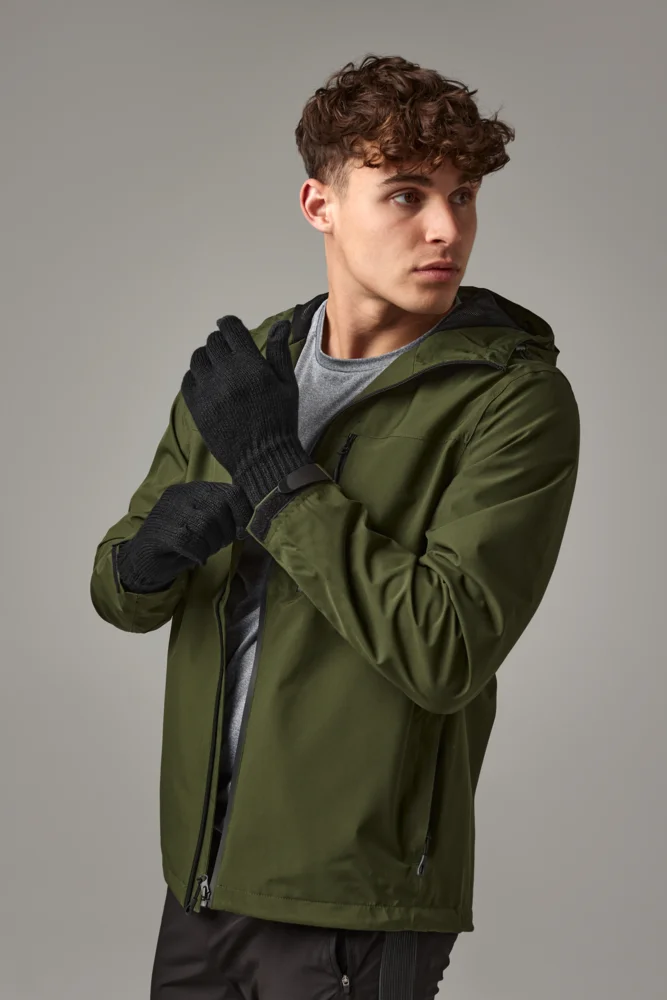 Touchscreen Strick Handschuhe