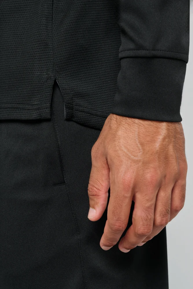 Training Sweatshirt 1/4 Zip