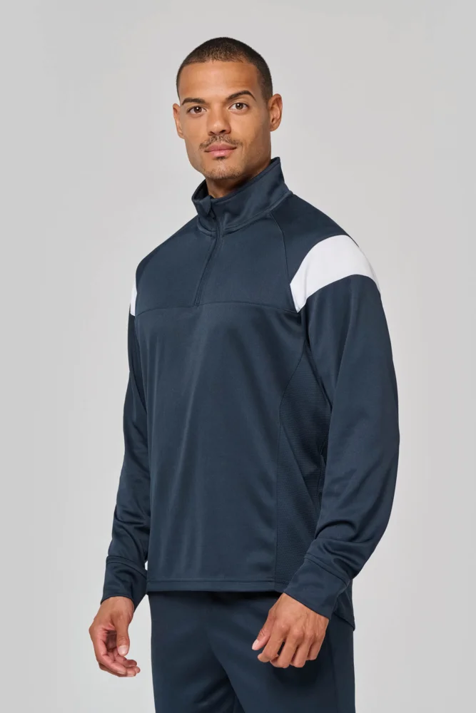 Training Sweatshirt 1/4 Zip