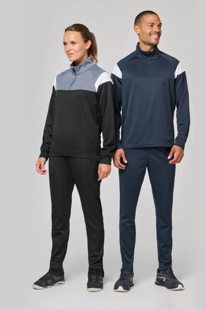 Training Sweatshirt 1/4 Zip