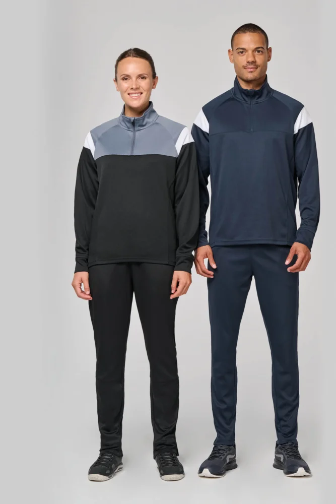 Training Sweatshirt 1/4 Zip