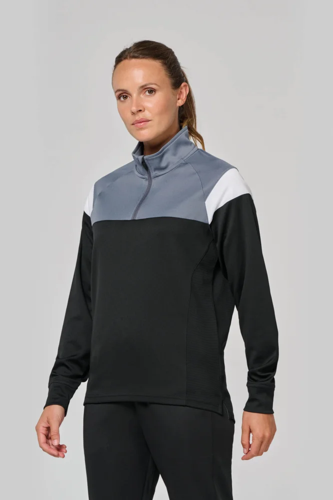 Training Sweatshirt 1/4 Zip