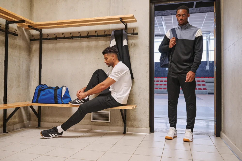 Training Sweatshirt 1/4 Zip