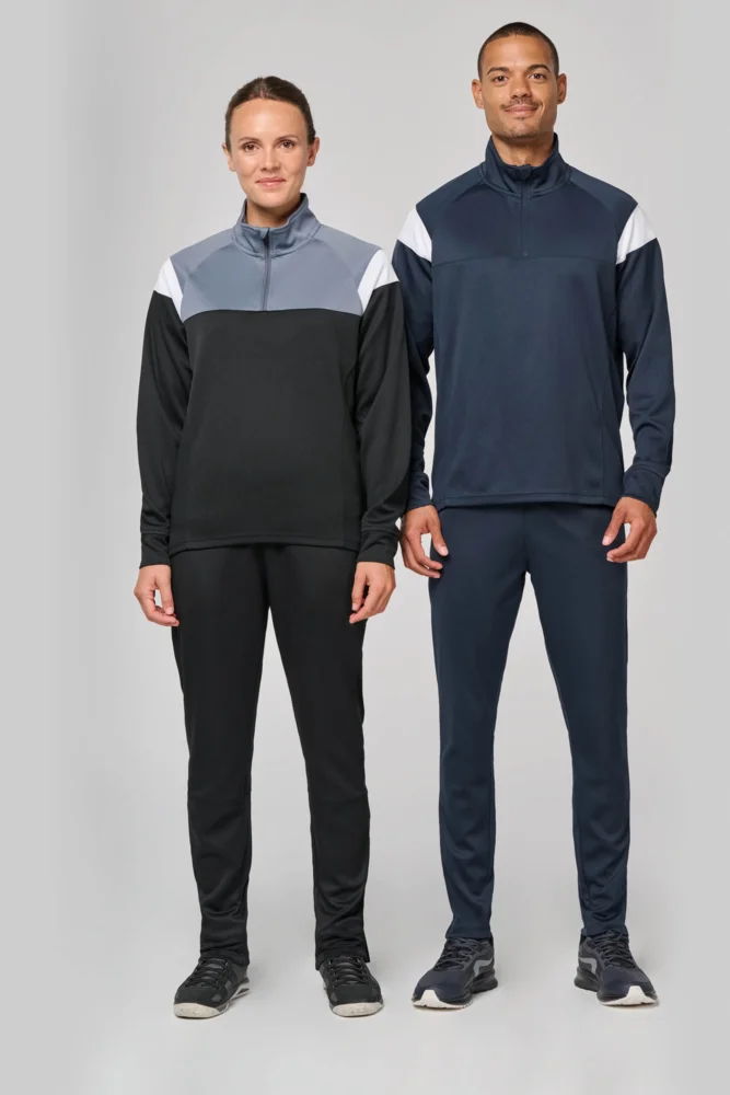 Training Sweatshirt 1/4 Zip