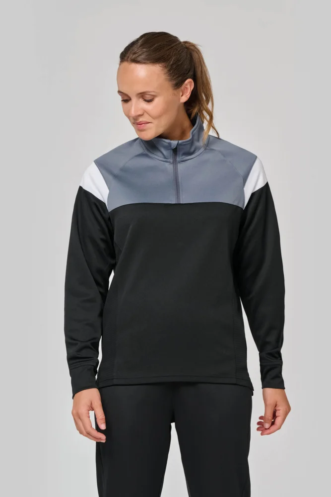 Training Sweatshirt 1/4 Zip