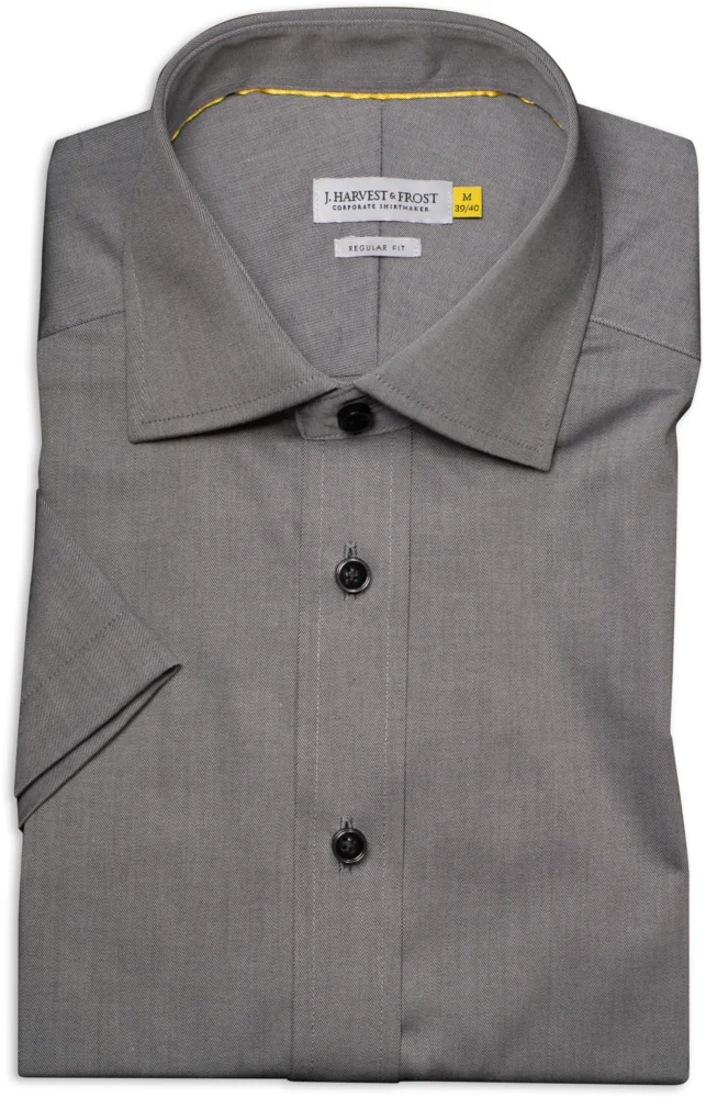 Twill Shirt short-sleeve