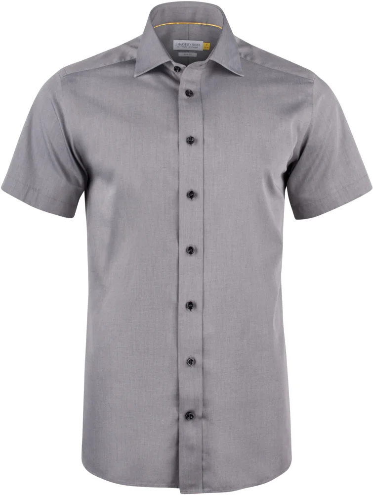 Twill Shirt short-sleeve