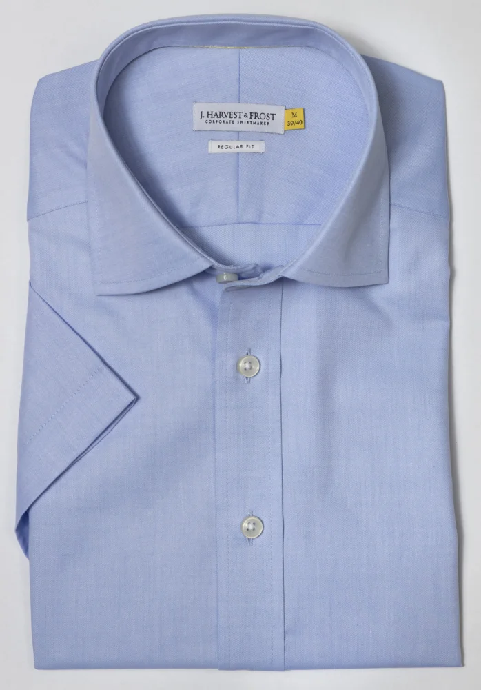 Twill Shirt short-sleeve