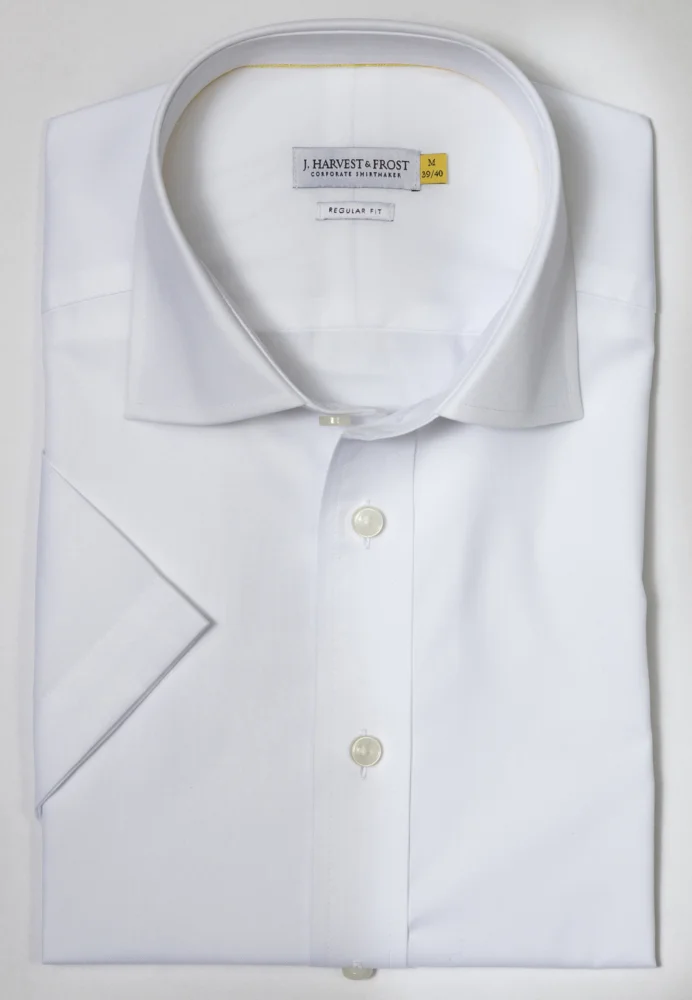Twill Shirt short-sleeve
